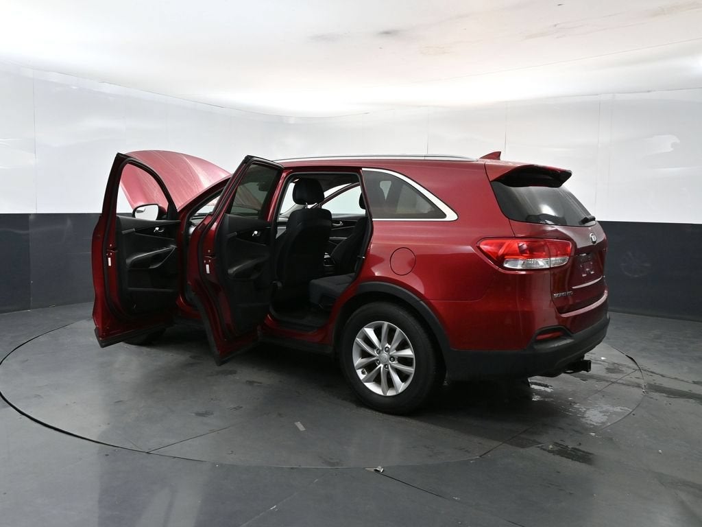 2016 Kia Sorento 2.4L LX
