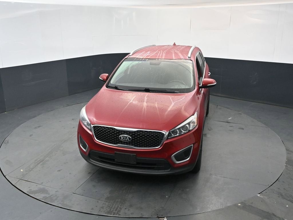 2016 Kia Sorento 2.4L LX