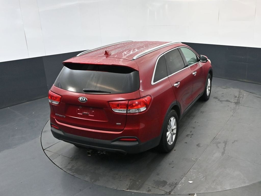 2016 Kia Sorento 2.4L LX
