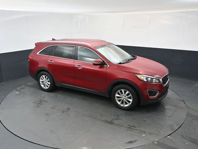 2016 Kia Sorento 2.4L LX
