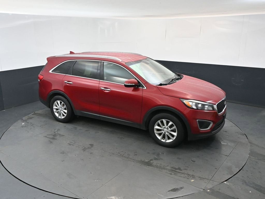 2016 Kia Sorento 2.4L LX