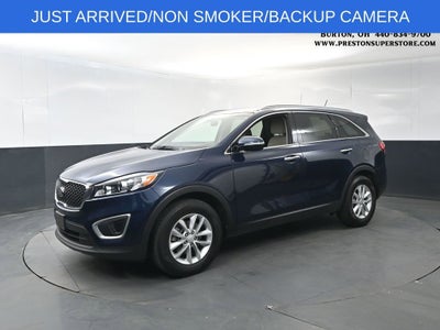 2017 Kia Sorento 2.4L LX