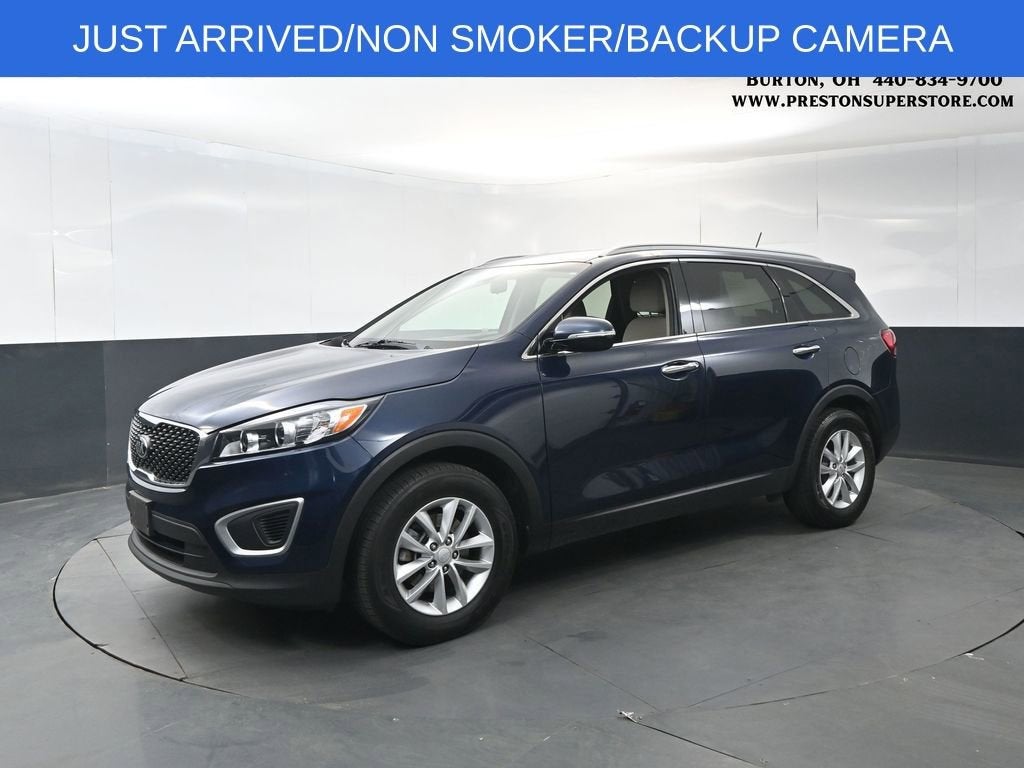 2017 Kia Sorento 2.4L LX