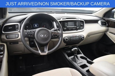 2017 Kia Sorento 2.4L LX
