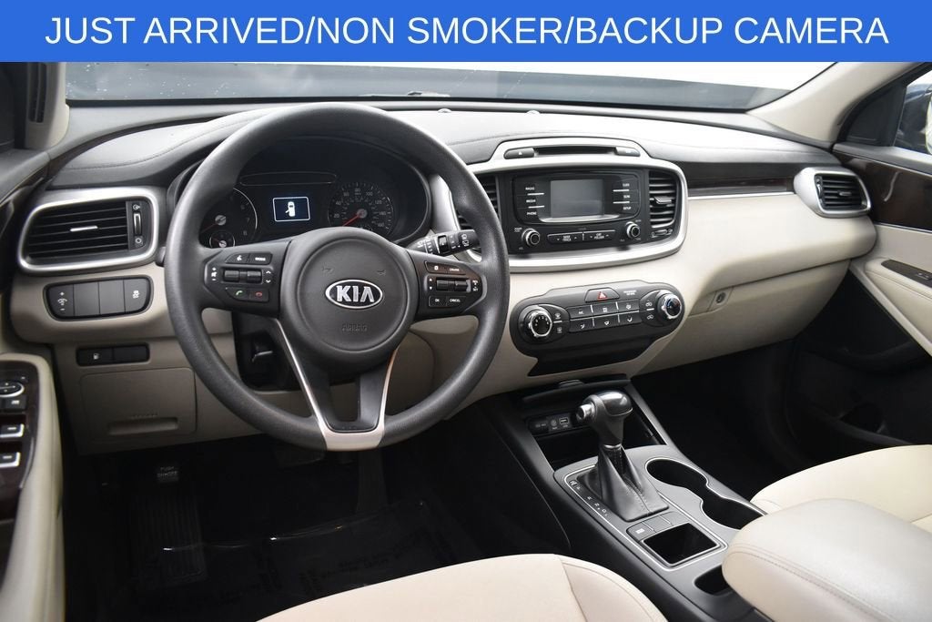 2017 Kia Sorento 2.4L LX