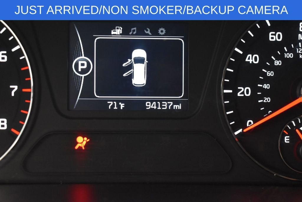 2017 Kia Sorento 2.4L LX
