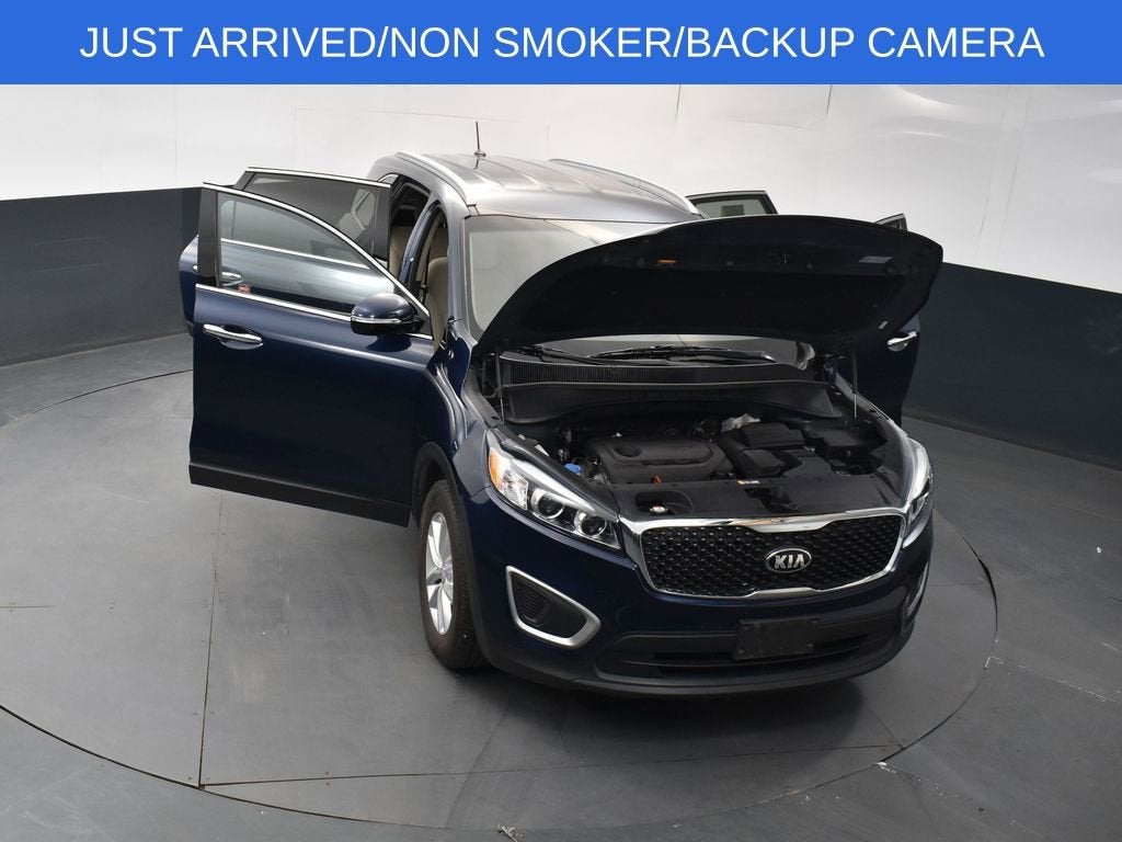 2017 Kia Sorento 2.4L LX