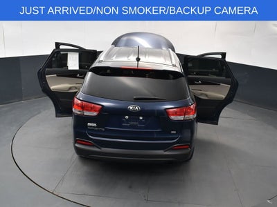 2017 Kia Sorento 2.4L LX