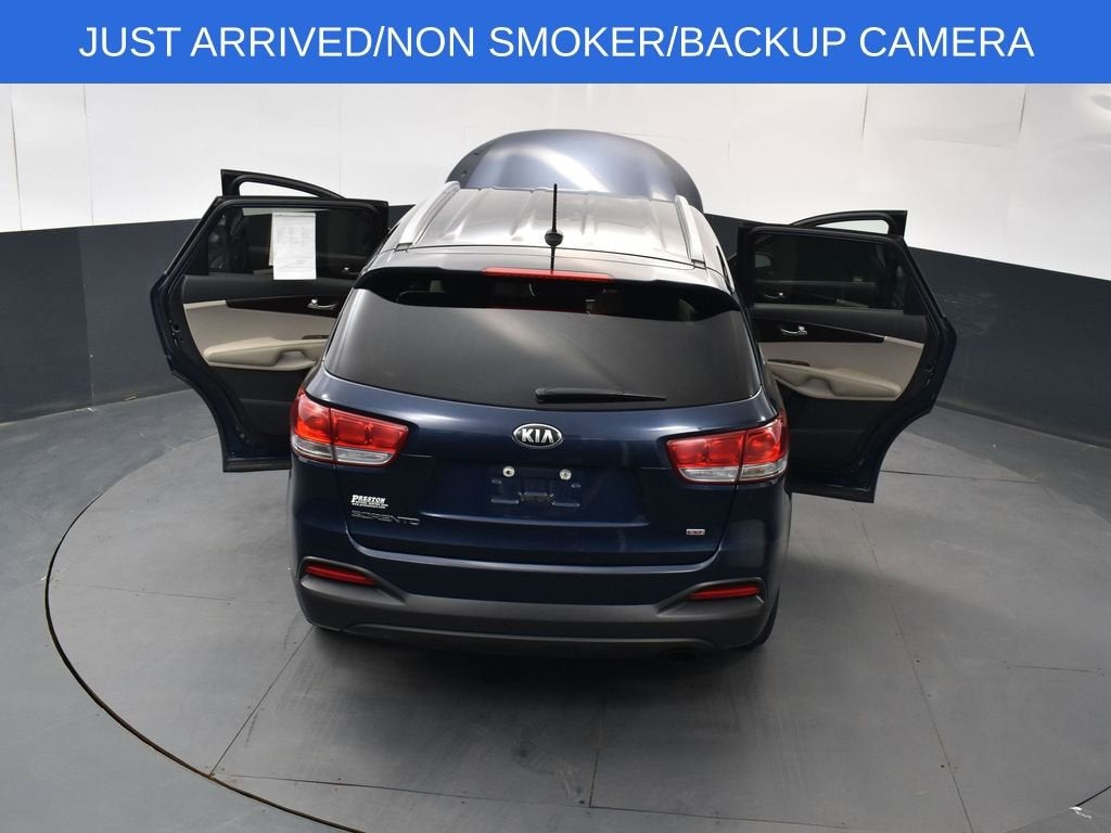 2017 Kia Sorento 2.4L LX