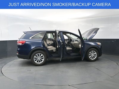 2017 Kia Sorento 2.4L LX