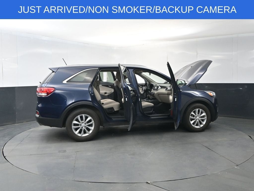 2017 Kia Sorento 2.4L LX