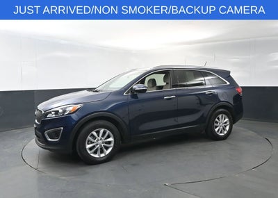 2017 Kia Sorento 2.4L LX