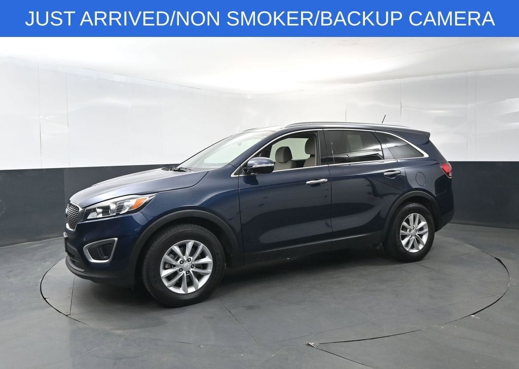 2017 Kia Sorento 2.4L LX