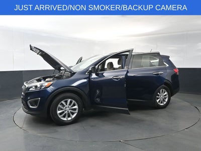 2017 Kia Sorento 2.4L LX