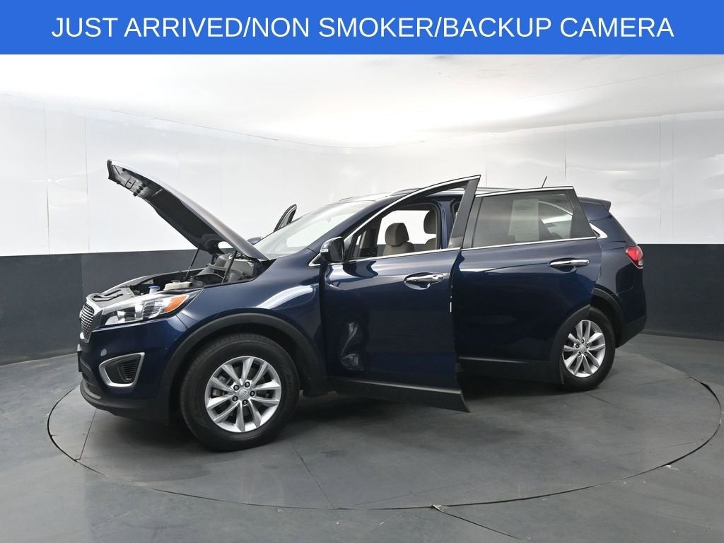 2017 Kia Sorento 2.4L LX