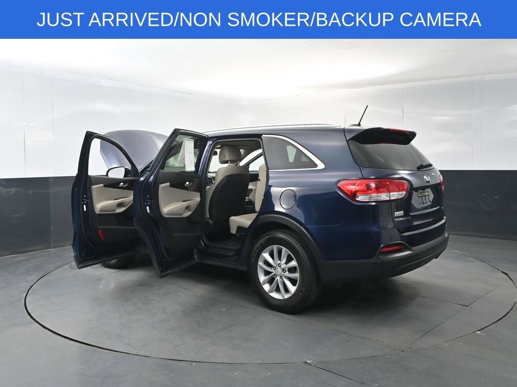 2017 Kia Sorento 2.4L LX