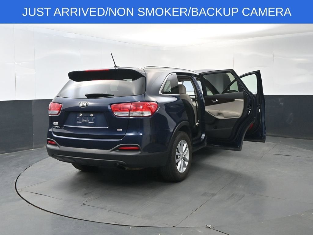2017 Kia Sorento 2.4L LX