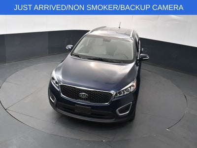 2017 Kia Sorento 2.4L LX