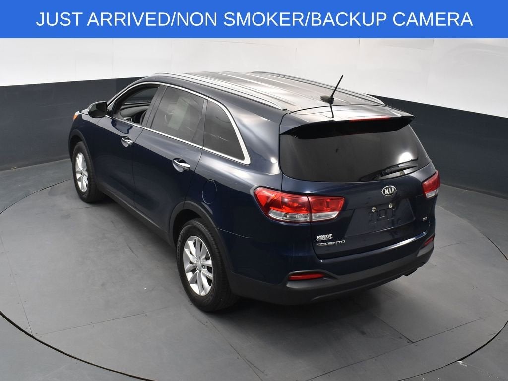2017 Kia Sorento 2.4L LX