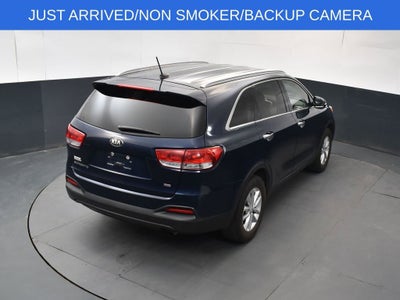 2017 Kia Sorento 2.4L LX