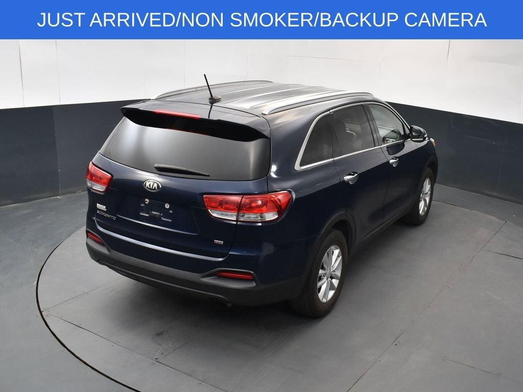 2017 Kia Sorento 2.4L LX