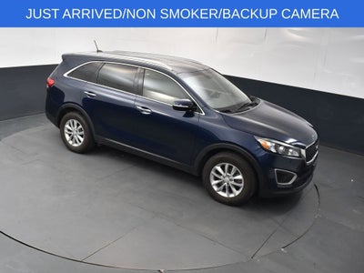 2017 Kia Sorento 2.4L LX