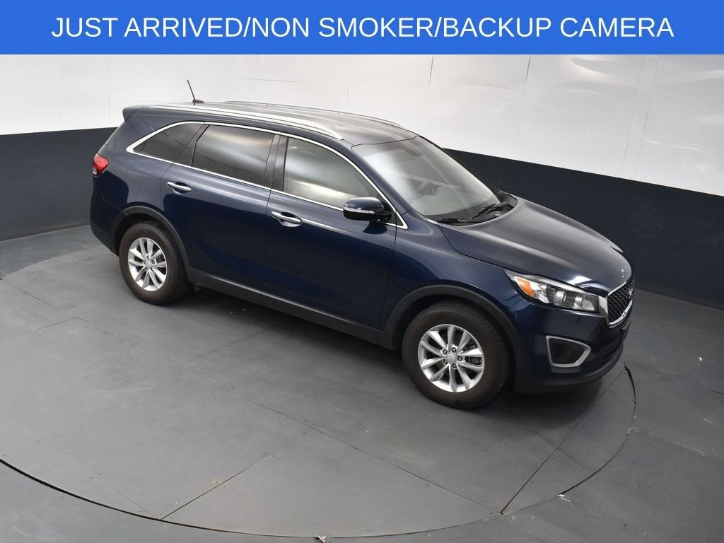 2017 Kia Sorento 2.4L LX