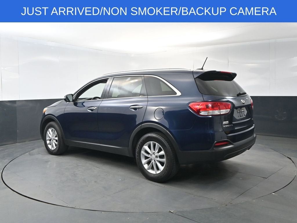 2017 Kia Sorento 2.4L LX