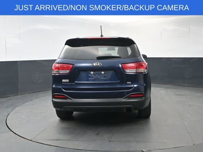 2017 Kia Sorento 2.4L LX