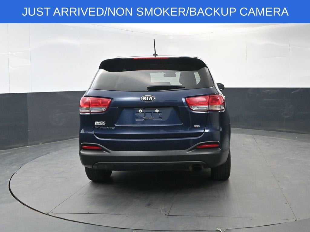 2017 Kia Sorento 2.4L LX