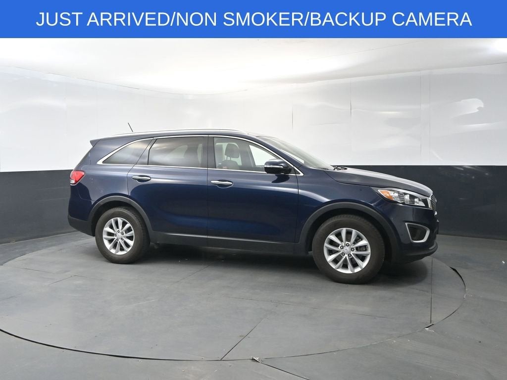 2017 Kia Sorento 2.4L LX
