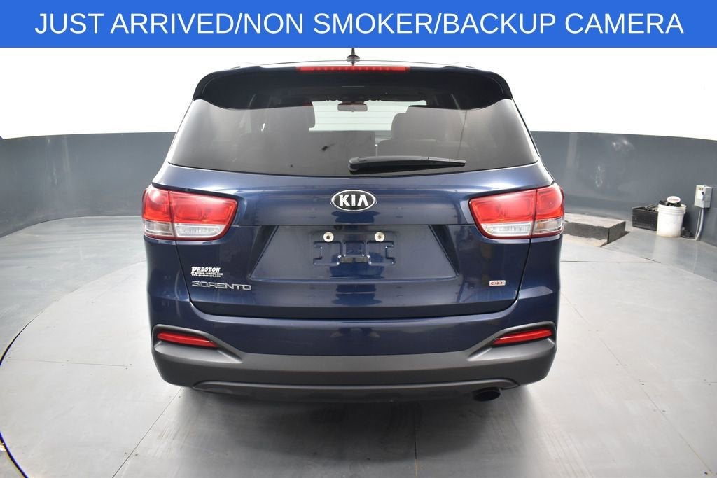2017 Kia Sorento 2.4L LX