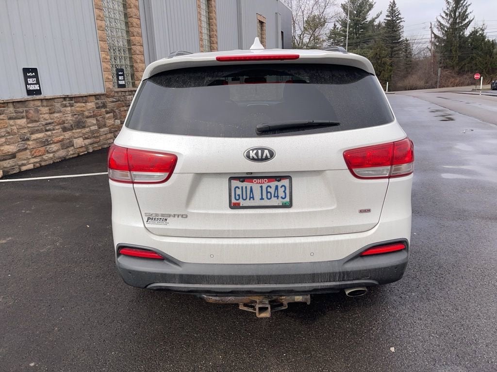 2016 Kia Sorento LX