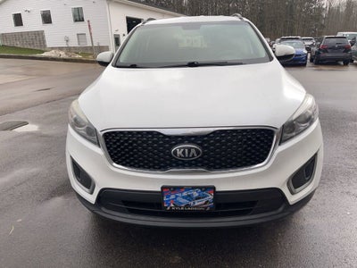 2016 Kia Sorento LX