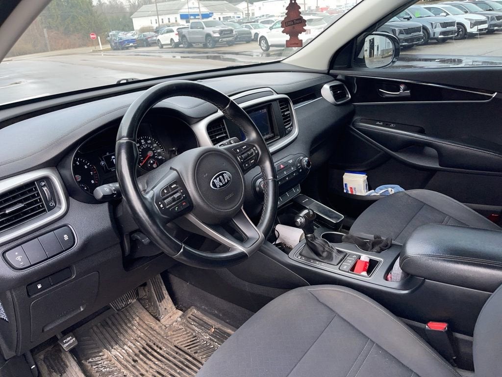 2016 Kia Sorento LX