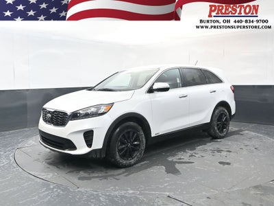 2020 Kia Sorento 2.4 LX