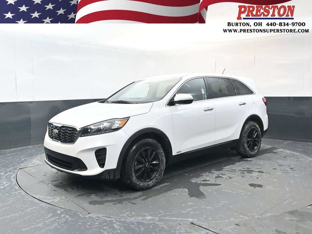 2020 Kia Sorento 2.4 LX
