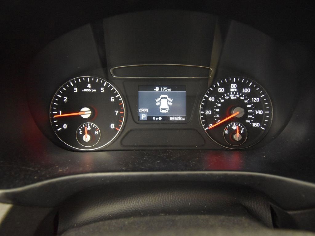 2020 Kia Sorento 2.4 LX