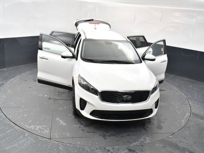 2020 Kia Sorento 2.4 LX