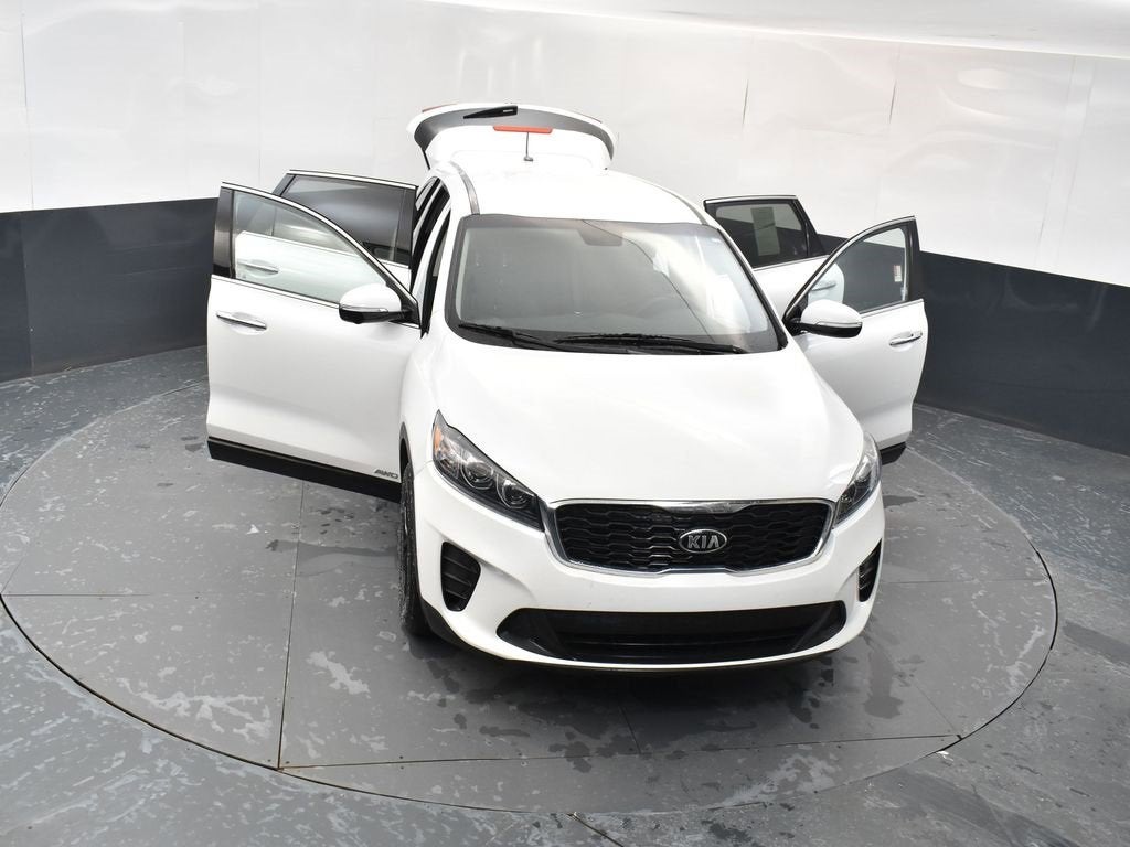 2020 Kia Sorento 2.4 LX