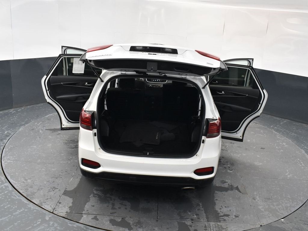 2020 Kia Sorento 2.4 LX