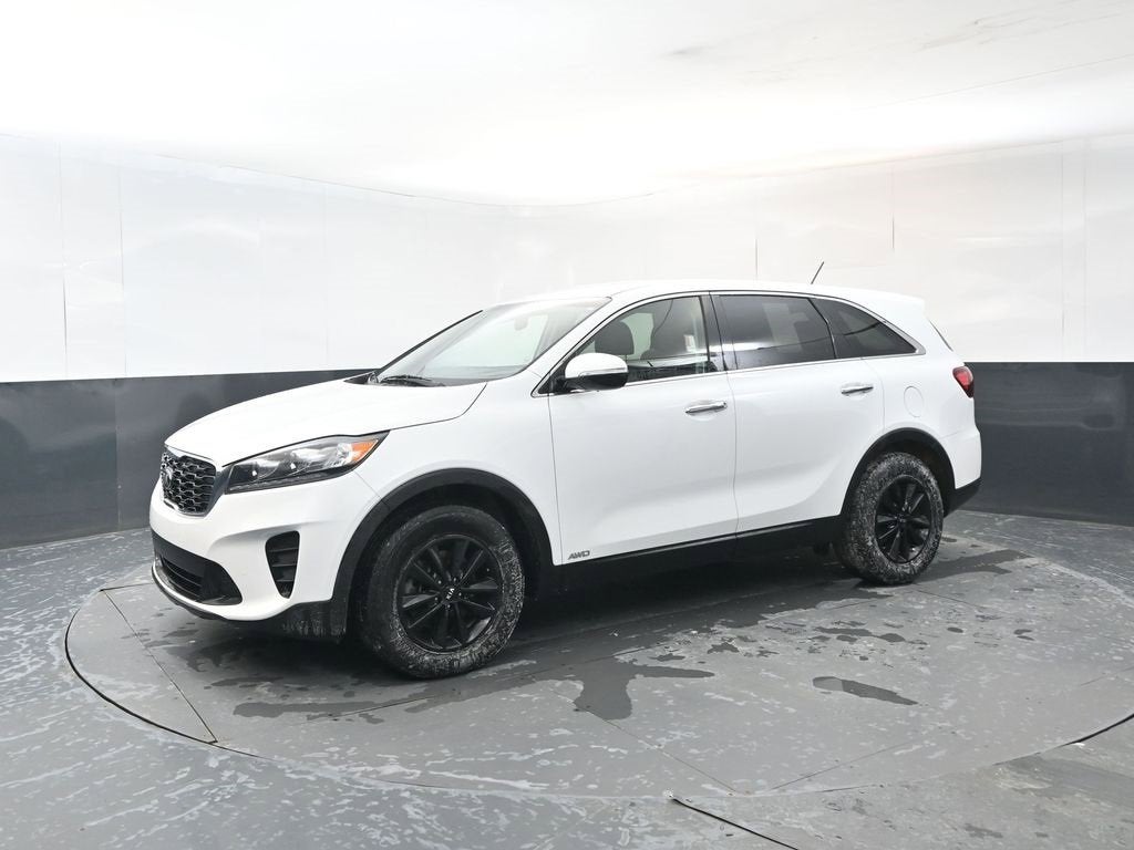 2020 Kia Sorento 2.4 LX