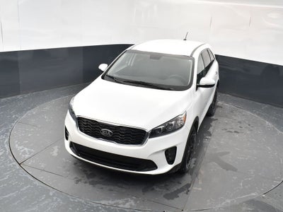2020 Kia Sorento 2.4 LX