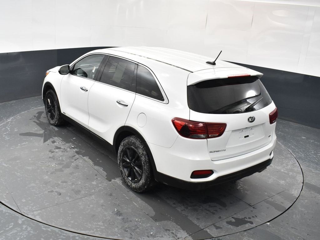 2020 Kia Sorento 2.4 LX