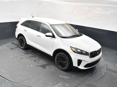 2020 Kia Sorento 2.4 LX