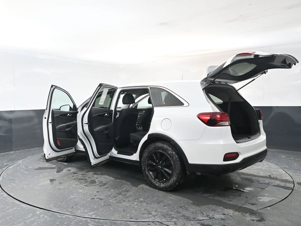 2020 Kia Sorento 2.4 LX