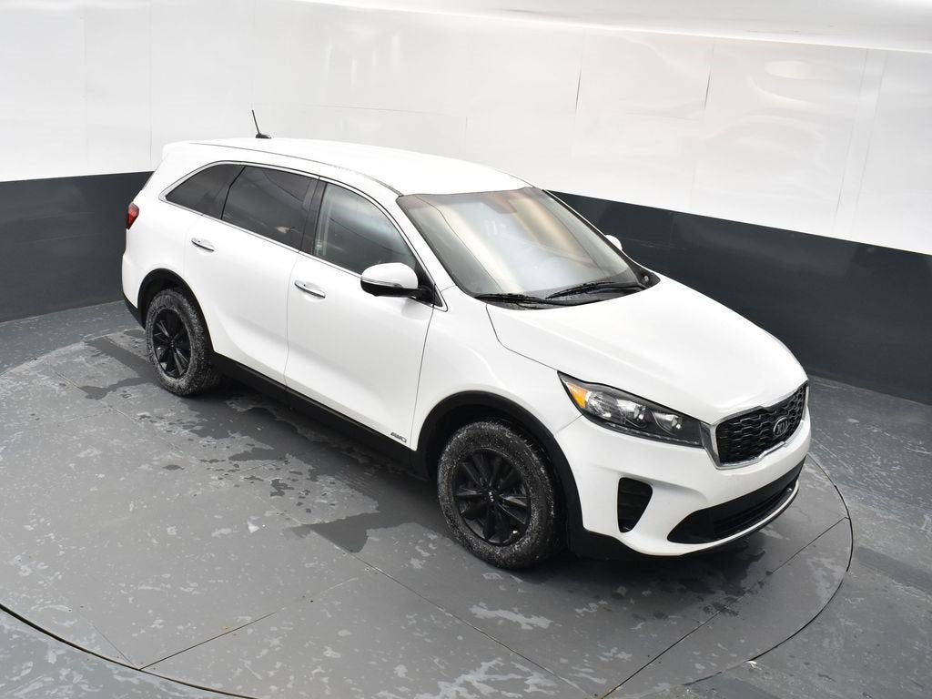 2020 Kia Sorento 2.4 LX