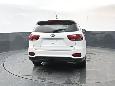 2020 Kia Sorento 2.4 LX