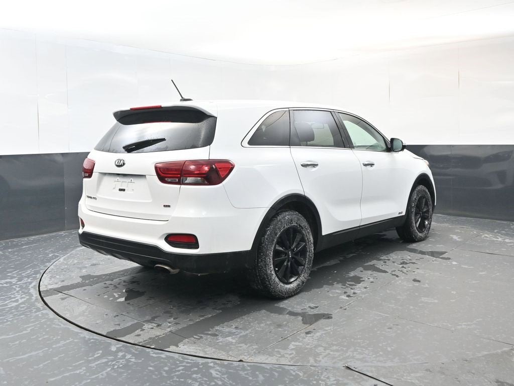2020 Kia Sorento 2.4 LX