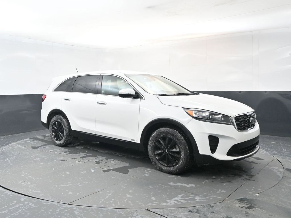 2020 Kia Sorento 2.4 LX